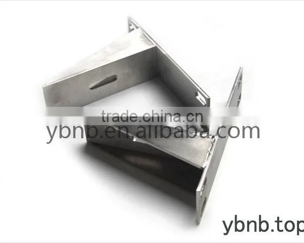 Wholesale Welding Parts Stainless Steel Welding Part Service photo-2