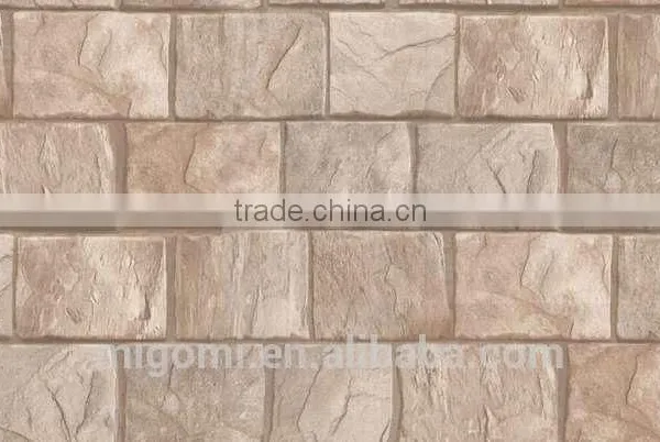 PVC Brickwork Wallpaper photo-5