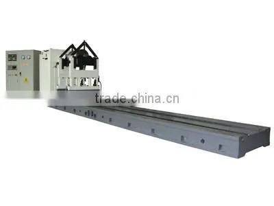 Centrifugal Impeller YYW-10000A Dynamic Universal Balancing Machine for 300-10000kg Workpieces photo-3