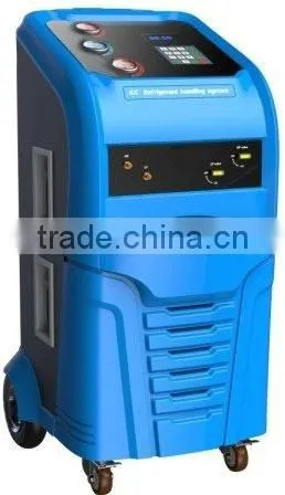 2016 the Best Selling of BC-L520 Car A/C Refrigerant Recovery/recycling Recharging Machine photo-2