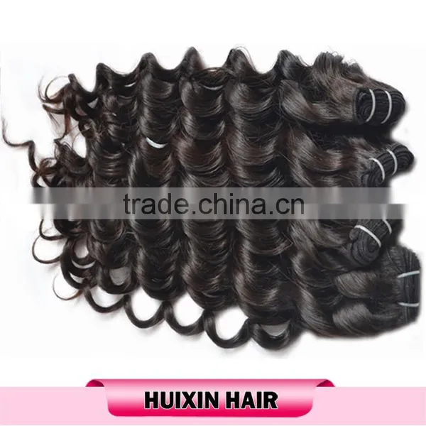 Wholesale Grade 7a Virgin Brazilian Hair High Quality no Chemical Very Soft and Smooth Cheap Hair Extension photo-3