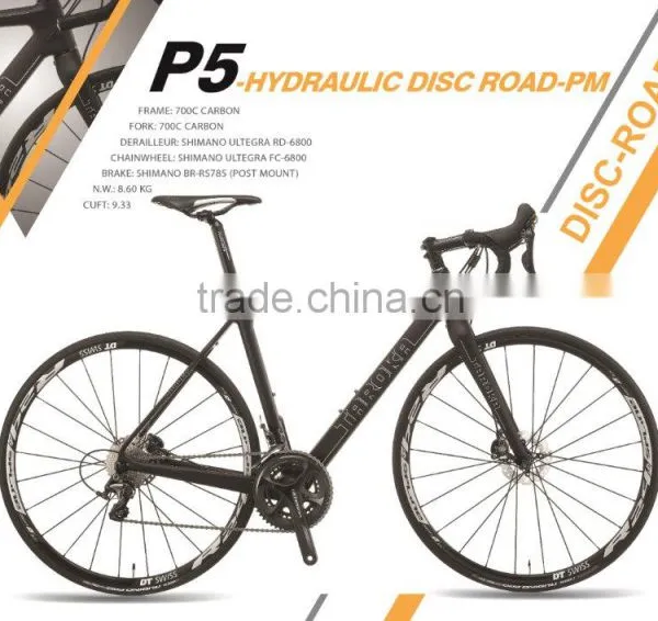P5- HYDRAULIC DISC ROAD