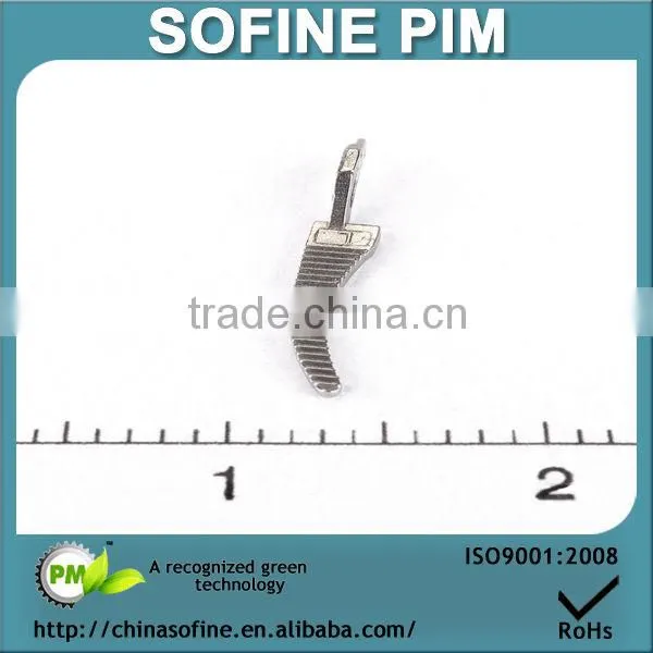 Metal Injection Molding For Medical Metal Clamper photo-4