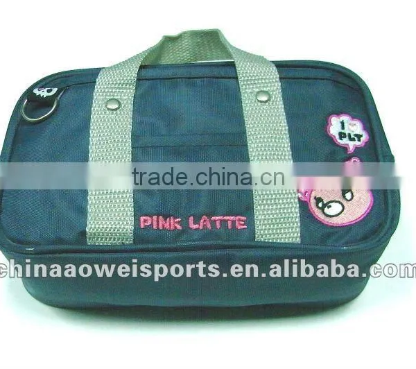 Nylon Reticule Bag