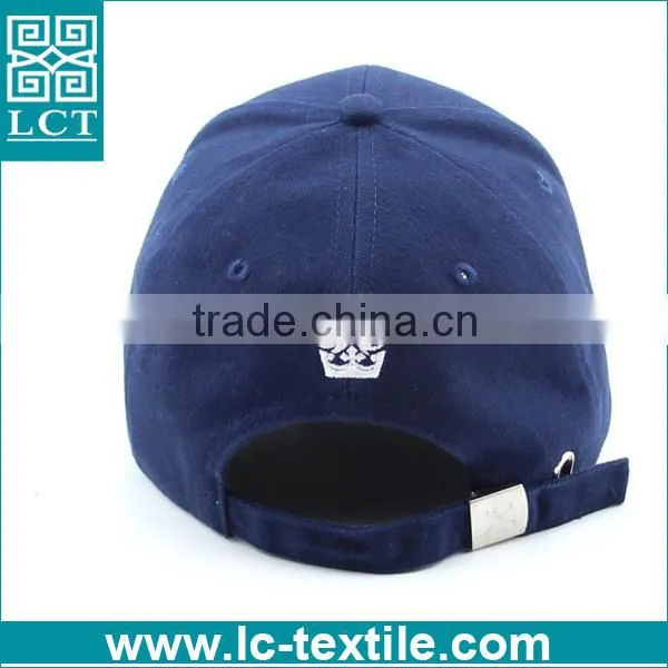 LCTN1885 Wholesale Royal Blue Brimless Baseball Cap for Singapore photo-3