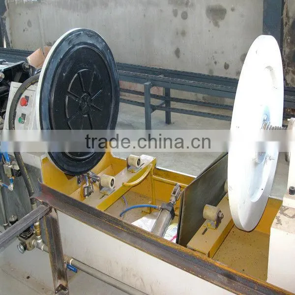 Express Steel drum production line or manufacturing plant or 200 l barral making line