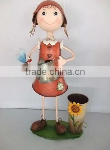 Metal Butterfly Garden Decoration photo-5