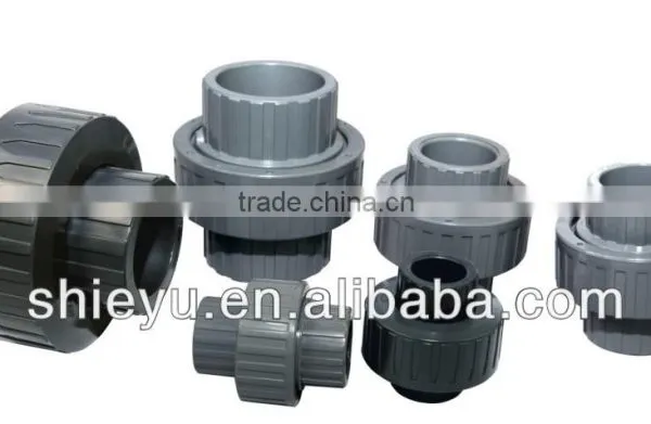 PLASTIC CPVC UNION photo-2
