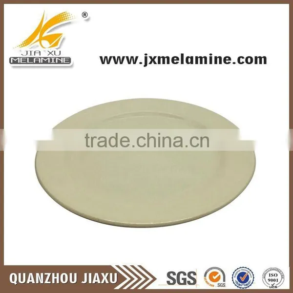 Wholesale China Goods Luxury White Dinner Plate Buying on