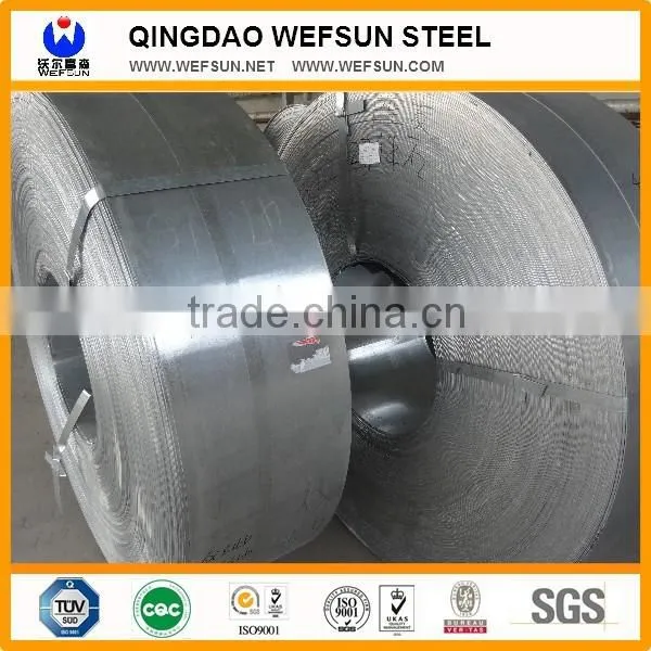 Wefsun Construction Material Cold Rolled Steel Strip photo-4