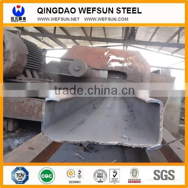 ISO and SGS Certification Prime Quality Hot Sale Heavy c Steel Channel photo-4