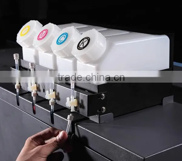 126inches DX5 Printhead Wide Format Eco Solvent Printer Machinery photo-3