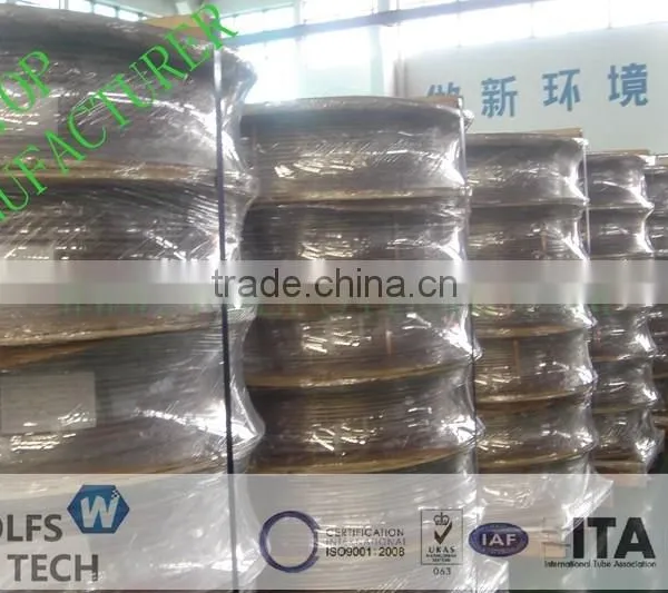 Boiler Copper Alloy Tube photo-5