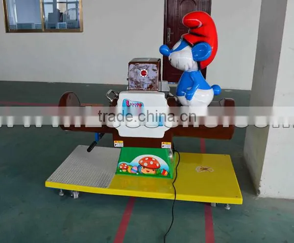 LSJQ-050 Coin Operated Big Pendulum Ride for Sale Interesting Kiddie Rides for Adults Indoor photo-2