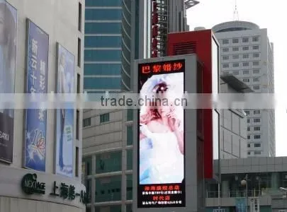 New Design P8 Waterproof Good Performance Video Function LED Screen Outside photo-2