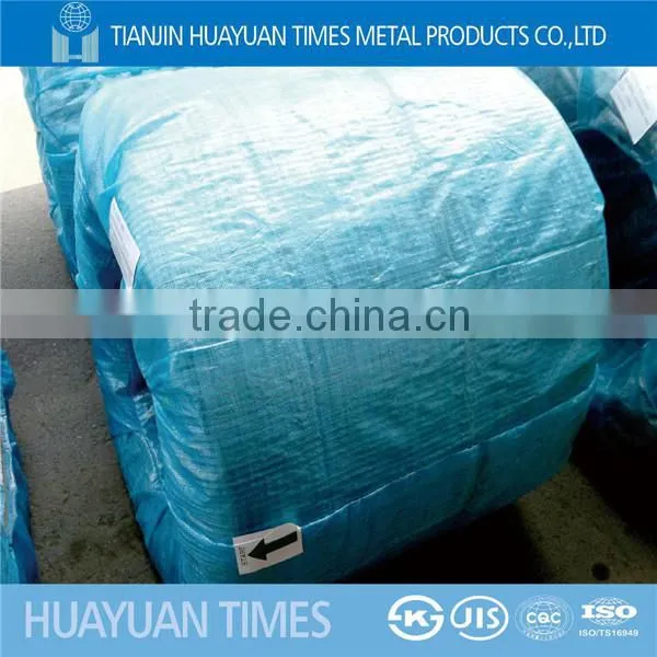 Big Factory !good Surface 400-460Mpa Big Coil High Carbon Steel Wire Galvanized Wire