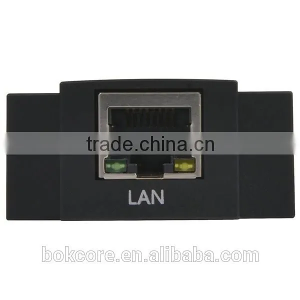 2015 Hot Sell HR02-U3 USB 3.0 to 10/100/1000 Gigabit Ethernet LAN Network Adapter photo-2