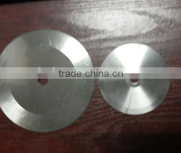 Textile Round Blade, Setting Machine Blade, Textile Cutting Blades photo-5
