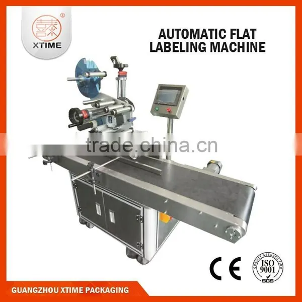 Automatic Sticker Labeling Machine for Bottles