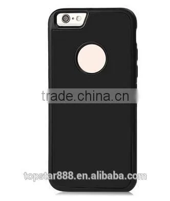 Fashion Antigravity Phone Case for Iphone and for Samsung photo-3