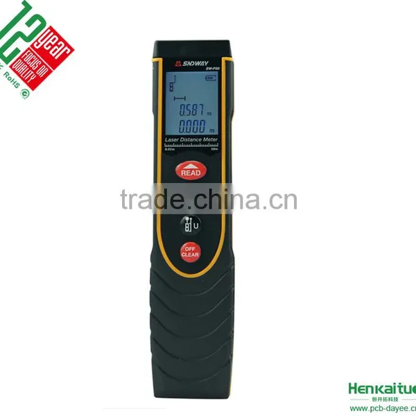 SW-P70 Digital Display Laser Distance Area Volume Measurement Instrument photo-2