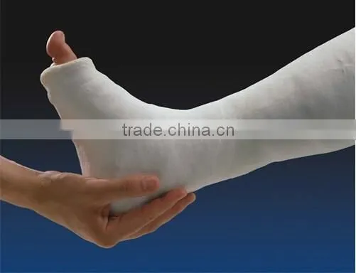 Bone Fractures Plaster of Paris Bandage , P.O.P. Bandages photo-5