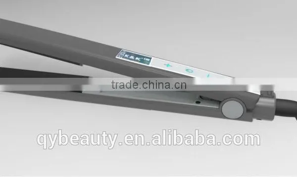 Professional Ceramic Salon Hair Flat Iron photo-3