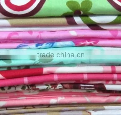 2015 Newest Development Printed Plant Cashmere Fabric Made in China photo-4