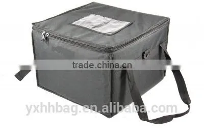 Hot&Cold Storage Food Delivery Bag Insulated Lunch Box Cooler Picnic Bag (YX-Z173) photo-3