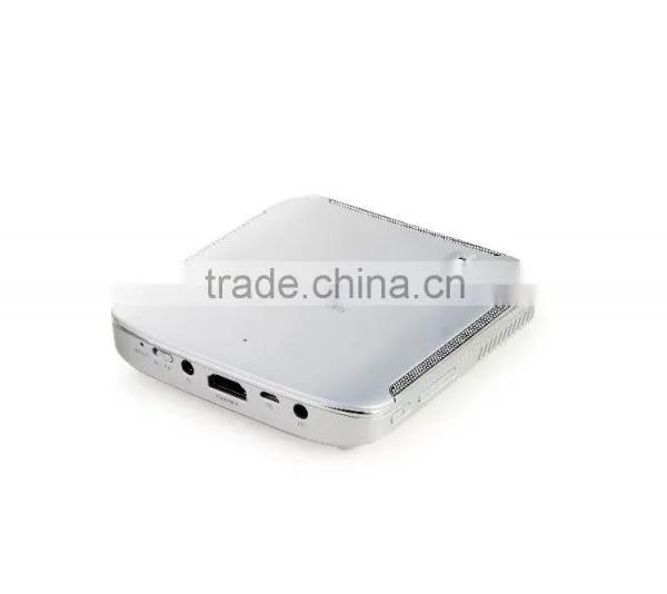 DLP 1000:1 Contrast Ratio Mini Led Projector photo-6