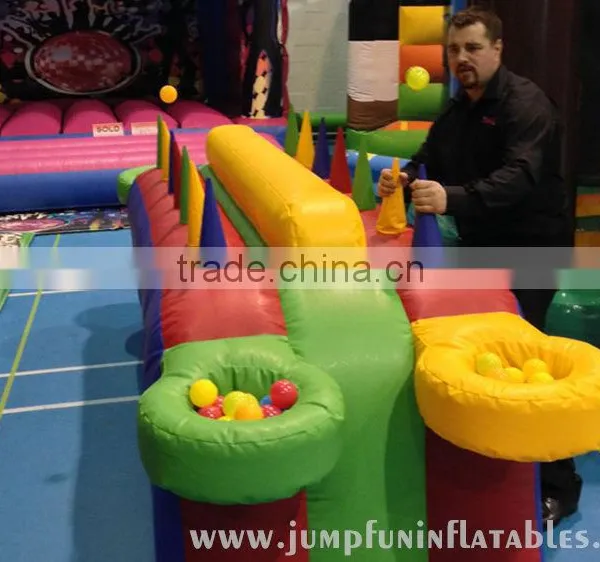Inflatable Air Juggler for Adults and Kids Inflatable Floating Ball Games Balls Keep up Table Games photo-3