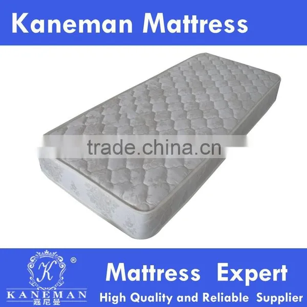 Compress King Size Hot Sale Hotel Sleep Well Bonnell Spring Mattress photo-2