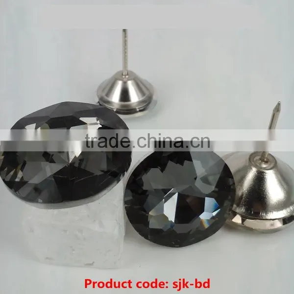 Newest Selling Excellent Quality Sofa Decoration Buttons for Wholesale photo-3