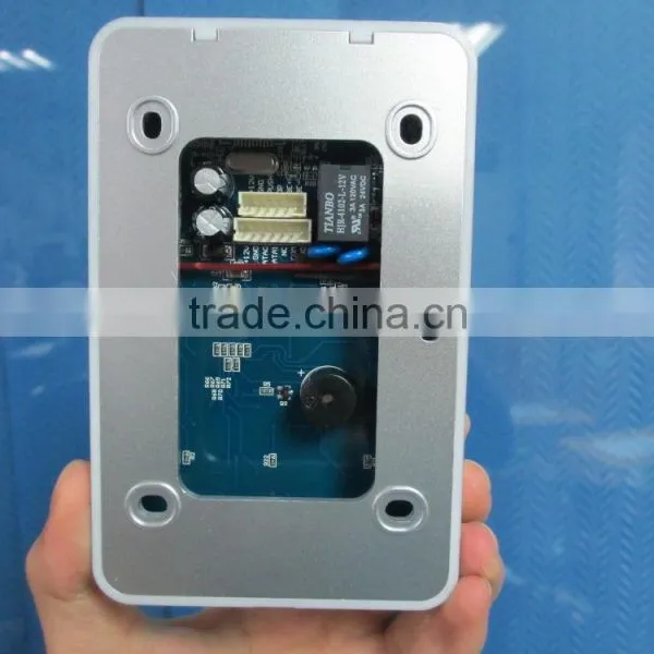 Touch Keypad One Door Access Control Gate Lock With WG photo-3