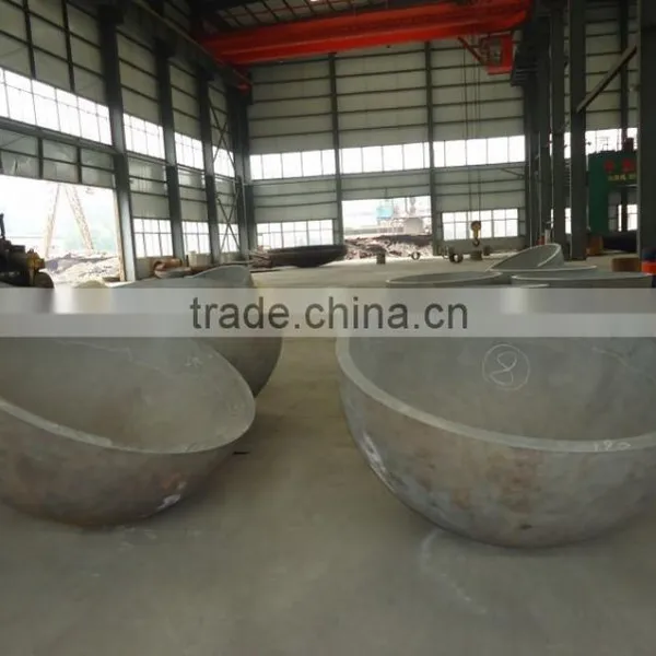 Hemispherical Dish Head With Steel in ga and Oil Industry photo-5