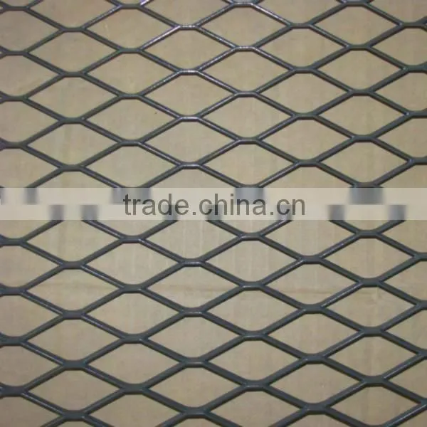 Stainless Steel Expanded Wire Mesh /diamond Hole Expanded Metal Mesh
