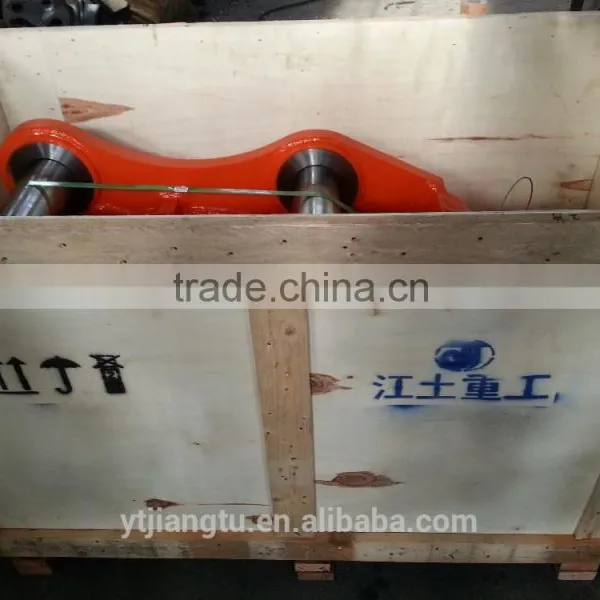JCB205 Excavator Manual Quick Coupler photo-4