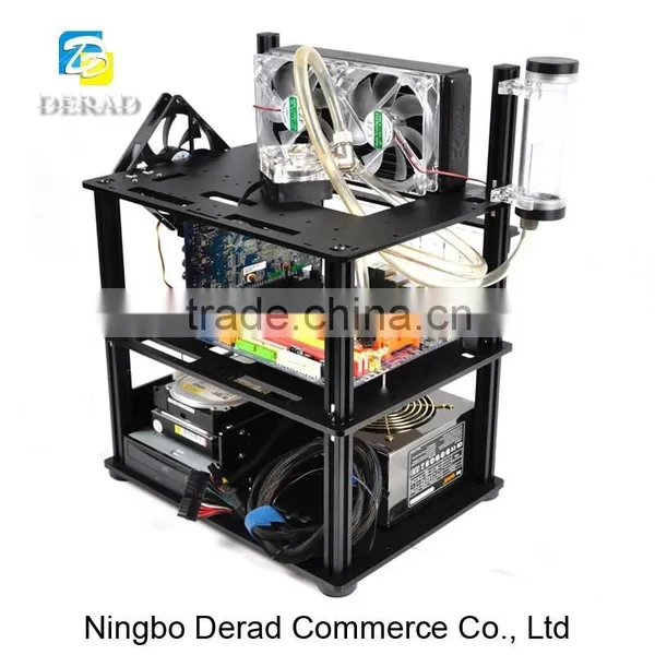 PC Rack Computer Parts HTPC Case photo-2