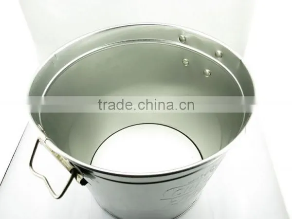 0.3mm Tin Ice Bucket With Handle photo-3