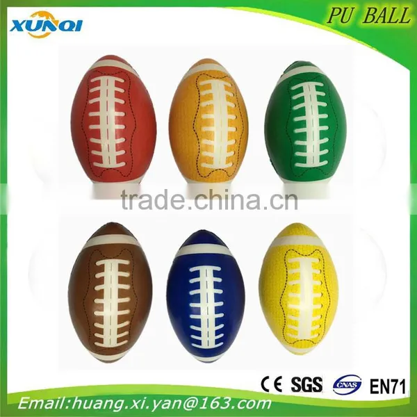 High Quality Children Toy Soft Anti Stress Ball,olive PU Foam Ball