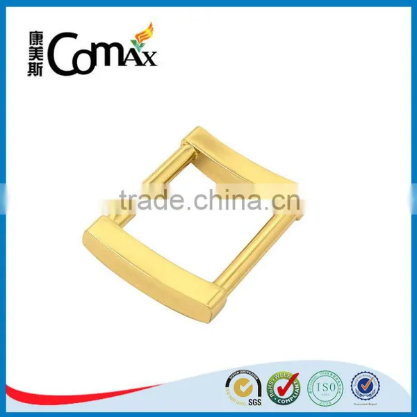 Handbag Zinc Alloy Gold Rectangle Metal Ring for Purse photo-2