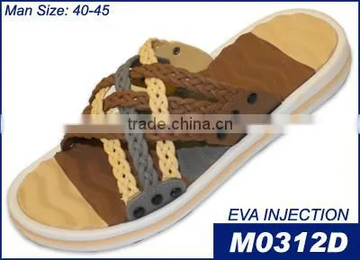 EVA Custom Printed Flip Flops photo-4