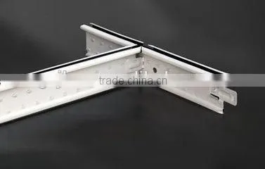 Ceiling-t Grid System,ceil Fram ,flat,groove