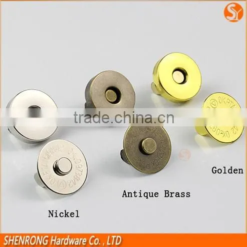 Promotional Buttons With Magnet, Magnetic Custom Easy Button For Promotional photo-6