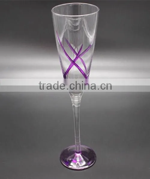 Wholesale Clear Champagne Glass photo-2