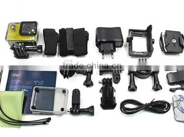 CE Certification Oem Mini Full hd 1080p Action Camera photo-6