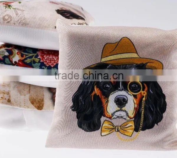 Custom Digital Print Gift Packing Handkerchief photo-3