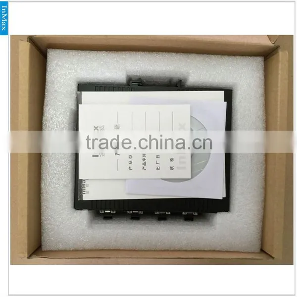 Tunnel Traffic 4x1000M FX(SFP Slot) to 8x10/100MBase TX PoE Gigabit Managed Industrial Ethernet Switch Broadcom Progr photo-6