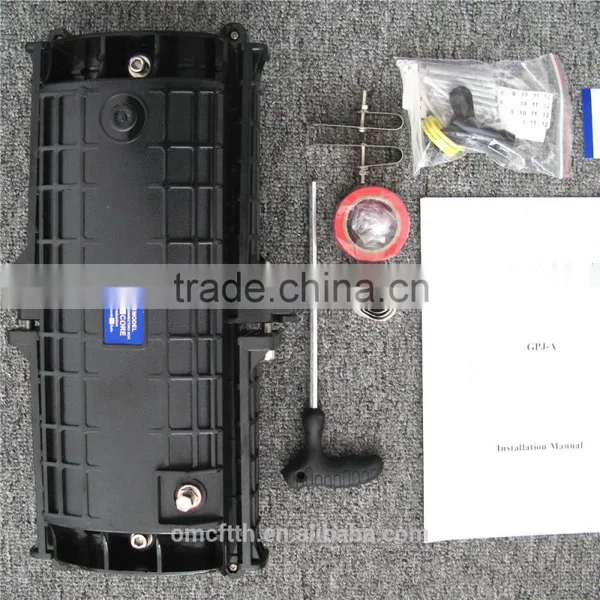 Inline Fiber Optical Splice Closure photo-3