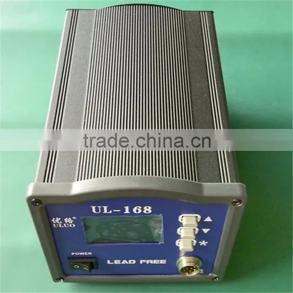 UL-168 150W Cheap Robot Solder Station photo-2